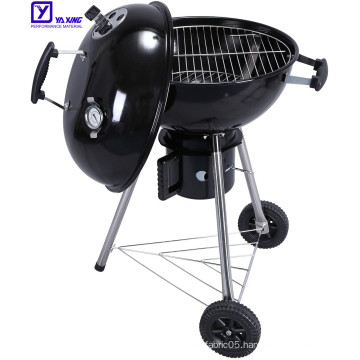 China Wholesale Portable Round BBQ Grills Outdoor